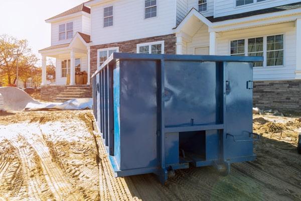 employees at Dumpster Rental of Paducah